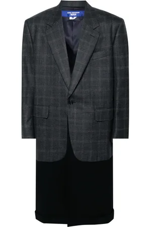JUNYA WATANABE Jas met vlakken
