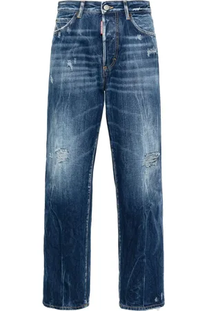 Dsquared2 Straight jeans
