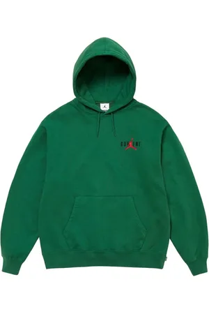 Supreme X Jordan hoodie