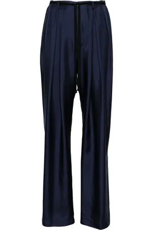 BARENA Zijden broek