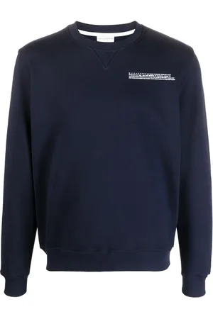 BALLANTYNE Trui met logoprint