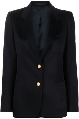 TAGLIATORE Blazer met enkele rij knopen