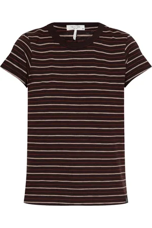 RAG&BONE Gestreept T