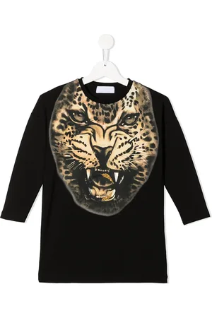 Roberto Cavalli Jurk met dierenprint