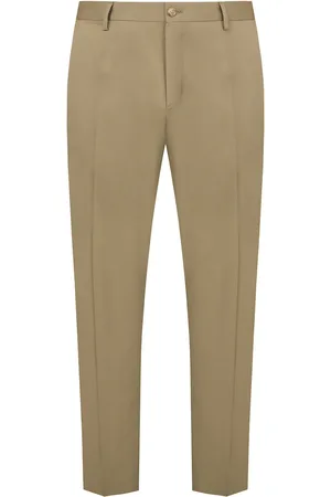 Dolce & Gabbana Pantalon met toelopende pijpen