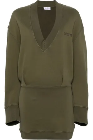 The Attico Jersey mini