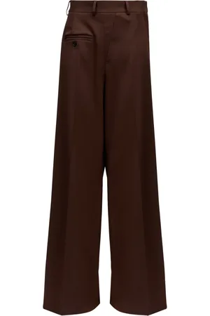 Maison Margiela Pantalon met logo