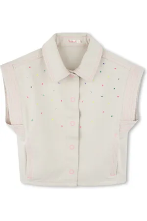 Billieblush Bodywarmer verfraaid met kristallen