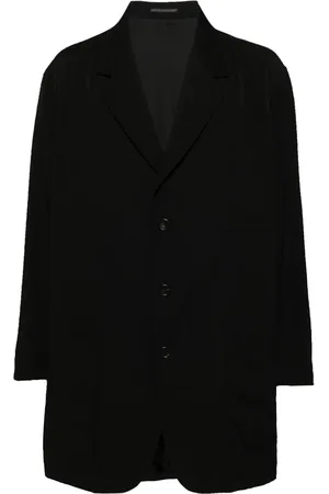 YOHJI YAMAMOTO Oversized wollen blazer