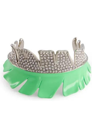 Balmain Choker met print