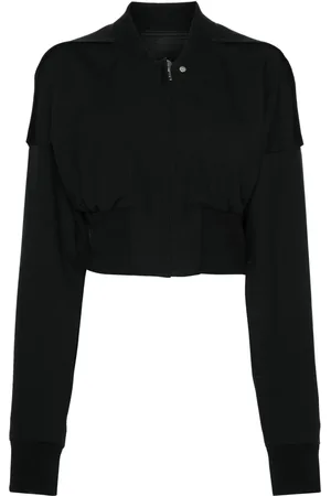 Rick Owens Bomberjack met grafische print