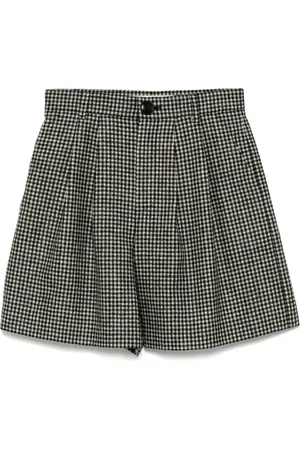 KIMHEKIM Geruite shorts