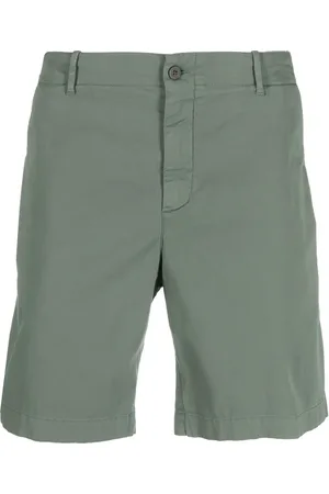 Boglioli Bermuda shorts van stretch