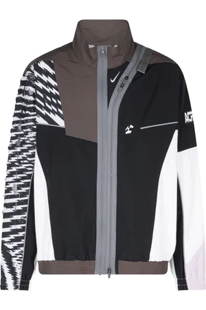 Nike X Acronym trainingsjack met geborduurd logo