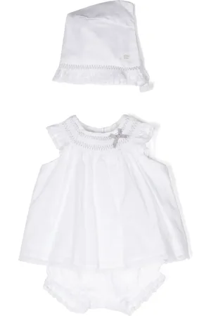 PATACHOU Babypakje met kanten afwerking
