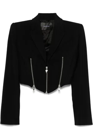 MUGLER Jack met rits
