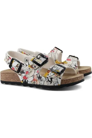 Moa Looney Tunes sandalen met print