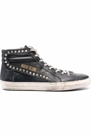 Golden Goose Slide Classic high