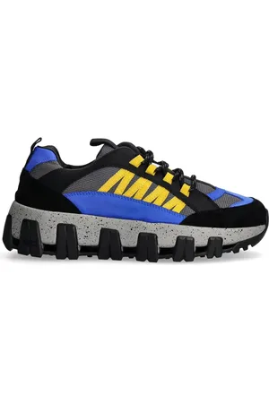 Iceberg Sneakers met vlakken