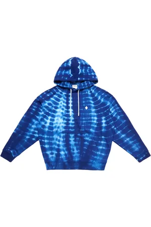 MARCELO BURLON Soundwaves katoenen hoodie
