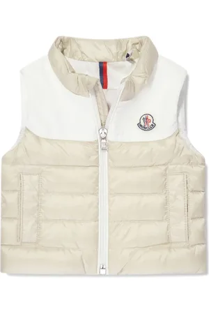 Moncler Bodywarmer met logopatch