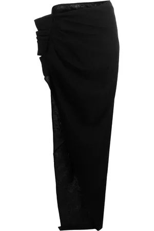 Rick Owens Wollen midi