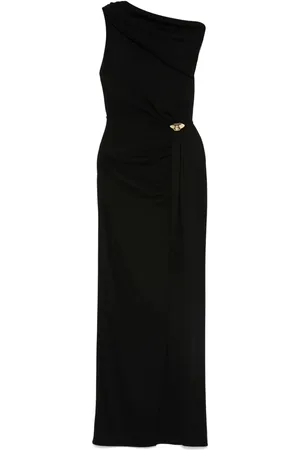 Elisabetta Franchi Jersey asymmetrische maxi