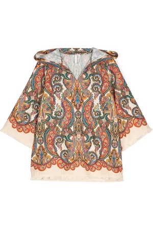 ZIMMERMANN Jack met abstracte print