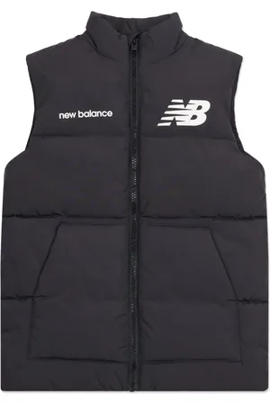 New Balance Bodywarmer met logoprint