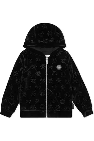 Philipp Plein Hoodie met logo