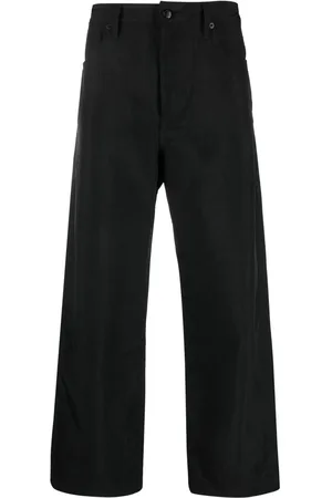 ECKHAUS LATTA Cropped broek