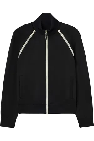 Palm Angels Trainingsjack met contrasterende afwerking