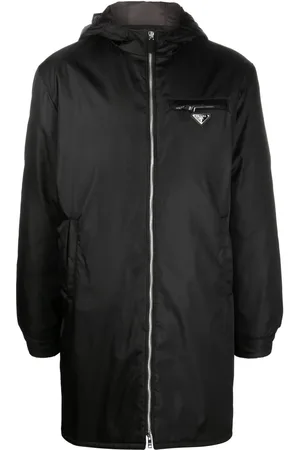 Prada Parka met rits