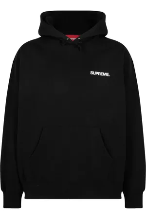 Supreme Immortal "SS 24 Black" hoodie
