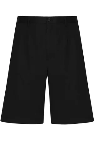 Dolce & Gabbana Katoenen shorts met logo