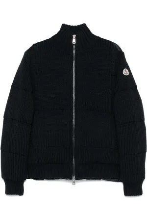 Moncler Jack van scheerwol