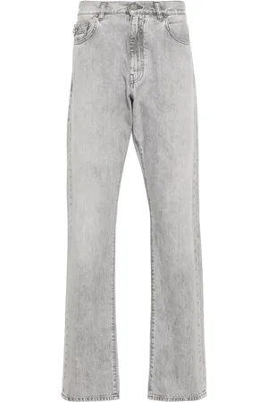 VERSACE Straight jeans