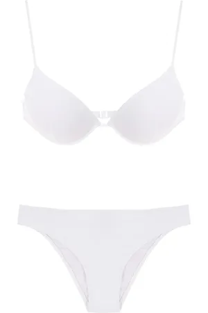 AMIR SLAMA Balconette bikini