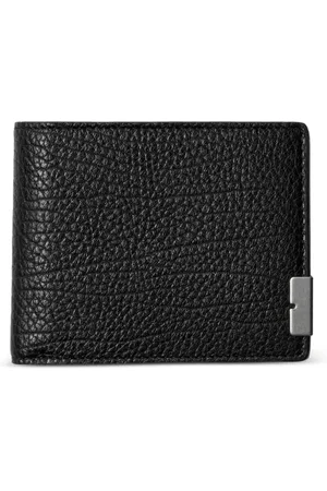 Burberry B Cut Slim Bifold Wallet