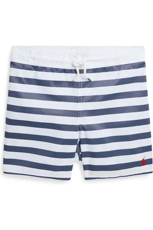 Ralph Lauren Zwembroek met geborduurd logo