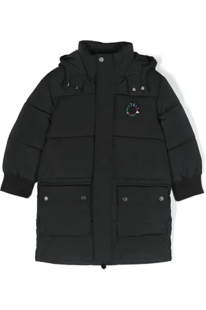 Stella McCartney Jas met capuchon