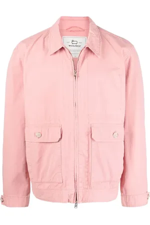 Woolrich Bomberjack met rits
