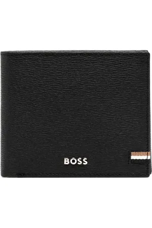 HUGO BOSS Portemonnee met logo