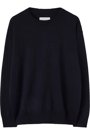 Jil Sander Trui met ronde hals