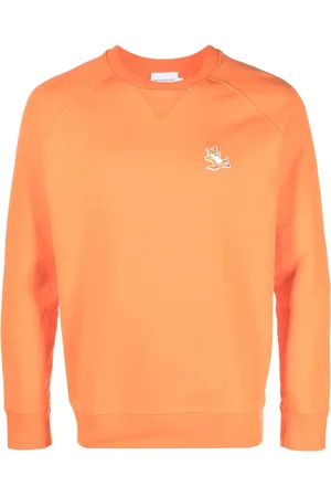 Maison Kitsuné Katoenen sweater