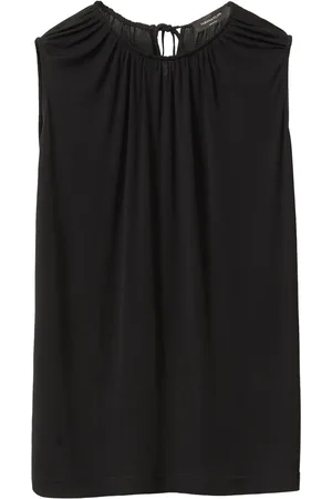 Fabiana Filippi Gedrapeerde tanktop