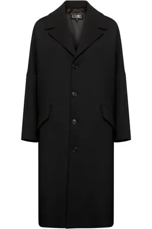 Maison Margiela Jack met enkele rij knopen