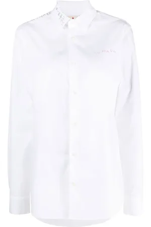 Marni Katoenen blouse