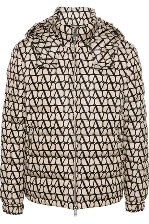 VALENTINO GARAVANI Toile Iconographe donsjack