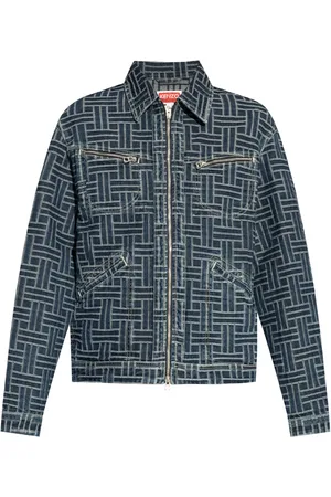 Kenzo Geweven jack